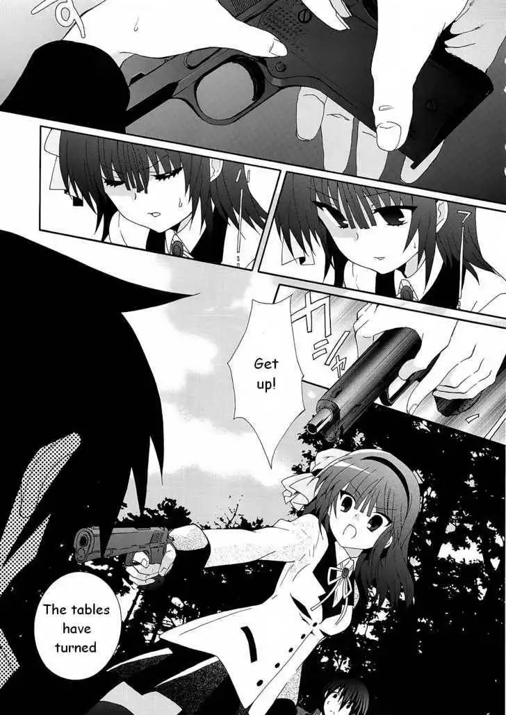 Angel Beats! Chapter 7 11